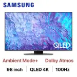 Smart Tivi Samsung QLED 4K 98 inch QA98Q80C