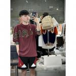 Bộ Quần Áo Nam Chữ Paris Siêu Đẹp Siêu Nét , Bộ Paris Đỏ nam Chất Liệu Vải Dày Dặn Thoáng Mát Cao Cấp 2024